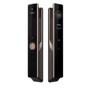 Khóa Philips DDL902-MVP-11HWS 3 Camera Face ID