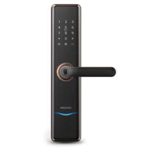 Khóa Vân Tay Tay Gạt Philips 7300