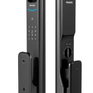 Khóa cửa vân tay Philips Alpha-V-5HWS app mobile, video call