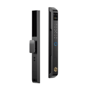 Khóa thông minh faceid cửa nhôm A7B26-HTS-WX10